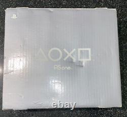 Sony Psone Console In Ps1 Pal Box In Very Good Condition
