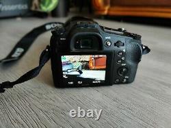 Sony Rx10 Mark III 20.1 Mpix 25x Zoom Reflex Camera In Very Good Condition