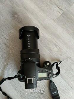 Sony Rx10 Mark III 20.1 Mpix 25x Zoom Reflex Camera In Very Good Condition