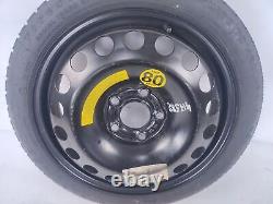 Spare wheel OPEL VECTRA C (2002-2005) in very good condition! T115/70 R16