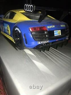 Spark 18s040 Audi R8 Lms 98 24h Adac Nurburgring 2008 1/18 Very Good Condition