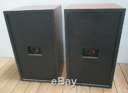 Speakers Jbl L50 Vintage Very Good Condition