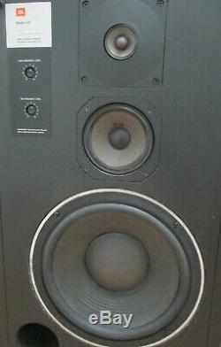 Speakers Jbl L50 Vintage Very Good Condition