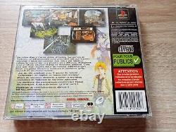 Star Ocean The Second Story Ps1 Playstation 1 Version Pal France Very Good Condition