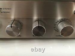 Stereo Receiver Marantz 1530l Fm/mwithlw Revised 3 Months Warranty In Very Good Condition