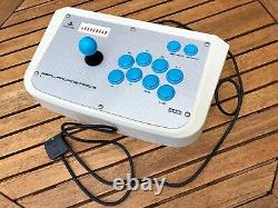 Stick Hori Real Arcade Pro 2, Controller Playstation Ps1 Ps2 Tested Very Good State
