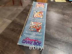 Super Game Boy Complete Tres Bon Etat Super Nintendo Snes Pal