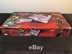 Super Nintendo Console Pack Killer Instinct USA Very Good