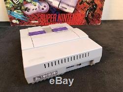 Super Nintendo Console Pack Killer Instinct USA Very Good