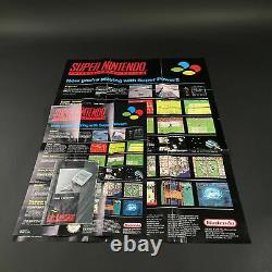Super Nintendo Console Super Nintendo Street Fighter II Turbo Fra Very Good Condition