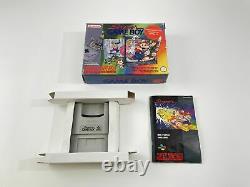 Super Nintendo Super Game Boy Fah Very Good Condition