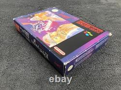 Super Nintendo The Lost Vikings II Eur Very Good Condition