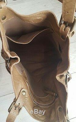 Superb Bag Gerard Way Darel Leather Python / Very Good Condition! Darel