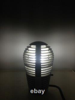 Superb Zen Vintage Lamp S. Y O. Devesa Pour Metalarte In Very Good State