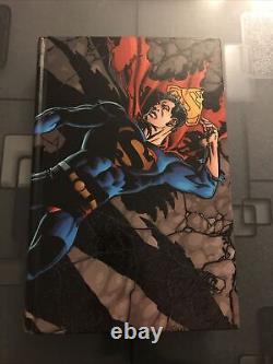Superman: his death, his return omnibus in very good condition, close to new
