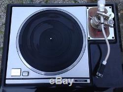 Technics Sp10 Mkii Broadcast Proffesionel Disk Drive In Very Good Condition