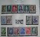 The Affairefrance Collection New Stamps/ob 1900-1966