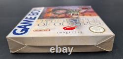 The Battle of Olympus Nintendo Gameboy Complete PAL CIB Very Good Condition