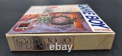 The Battle of Olympus Nintendo Gameboy Complete PAL CIB Very Good Condition