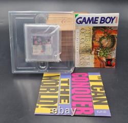 The Battle of Olympus Nintendo Gameboy Complete PAL CIB Very Good Condition