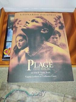 The Beach Vhs Coffret Collector Very Rare Very Good State