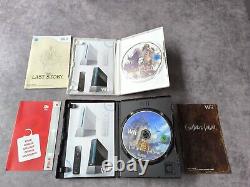 The Last Story + Pandora's Tower PAL FR Very Good Condition