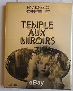 The Mirror Temple 1977 Irina Ionesco / Eva Ionesco Very Good Condition