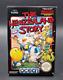 The Newzealand Story Nintendo Nes Complete Pal In Very Good Condition