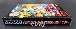 The Newzealand Story Nintendo NES Complete PAL in Very Good Condition