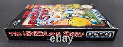 The Newzealand Story Nintendo NES Complete PAL in Very Good Condition