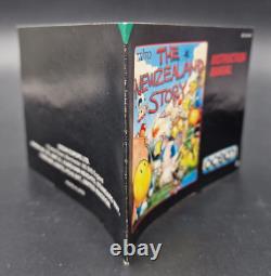 The Newzealand Story Nintendo NES Complete PAL in Very Good Condition