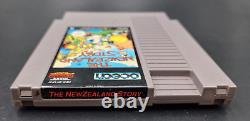 The Newzealand Story Nintendo NES Complete PAL in Very Good Condition