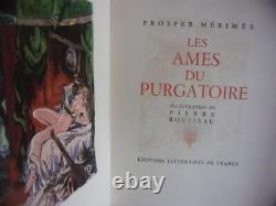 The Souls of Purgatory by Prosper Mérimée in very good condition