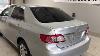 The Toyota Corolla A C Cruise Tr S Tat Good Excellent 2012