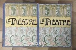 Theater Bi-monthly Review Collective / Charton Edouard Very good condition