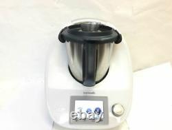 Thermomix Tm5 Very Good State! Varoma, With All Accessories 100% Satisfied
