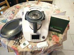 Thermomix Vorwerk Tm5 Robot Connected Very Little Served Very Good Condition