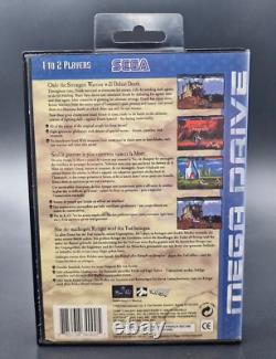 Time Killers SEGA Megadrive Mega Drive Without Manual PAL Very Good Condition