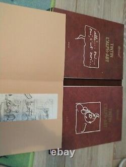 Tintin Full 13 Volumes Rombaldi, Very Good Condition
