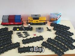 Train Playmobil Occasion, Very Good Condition. Lights, Sounds Etc. Awesome