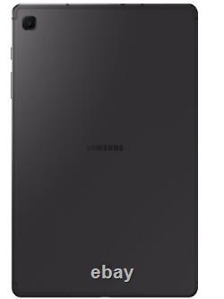Translate this title in English: SAMSUNG Galaxy Tab S6 Lite SM-P610 128GB 4GB Black Stylus Without Sim Port-Very Good.