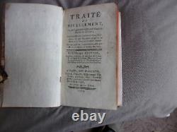 'Treatise on Leveling by Abbé Picard Very Good Condition'