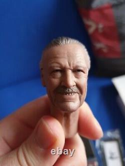 Tres Good State Wootoys Stan Lee 1/6 (headsculpt Hot Toys)