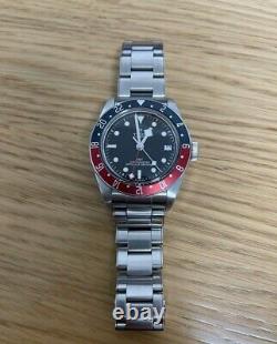Tudor Black Bay Gmt M79830rb In Very Good Condition/contact Before Payment