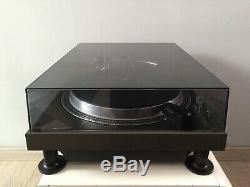 Turntable Technics Sl-110 Ems + 3009 Revised Very Good Condition 3 Months Warranty