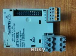 Type of Lenze CAN E82ZAFCC010 I/O Module Used in Very Good Condition