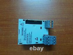 Type of Lenze CAN E82ZAFCC010 I/O Module Used in Very Good Condition