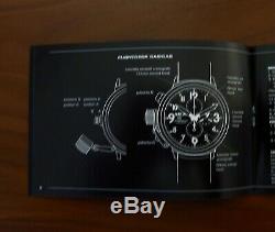 U Boat Flightdeck, Automatic, Clock, Folding Clasp, Very Good +++