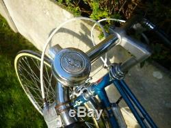 Unisex Half Race Bike Peugeot Vintage Good Condition