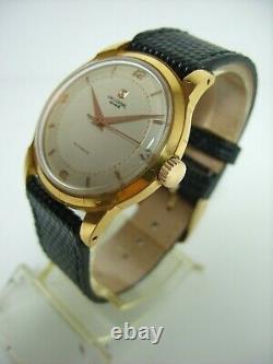 Universal Geneve Automatic Towards 1950 In Very Good State Old Vintage Watch